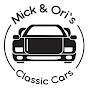 Mick and Ori's Classic Cars
