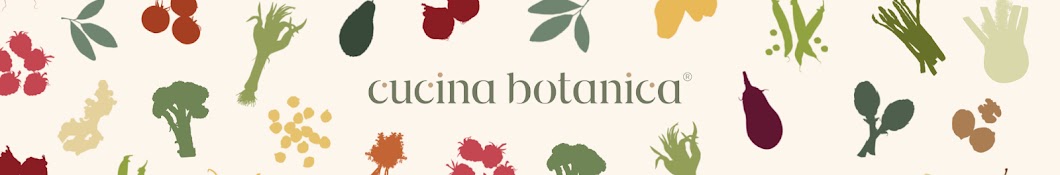Cucina Botanica Banner