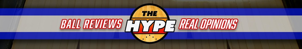 The Hype Banner