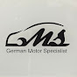 German Motor Specialist Limited