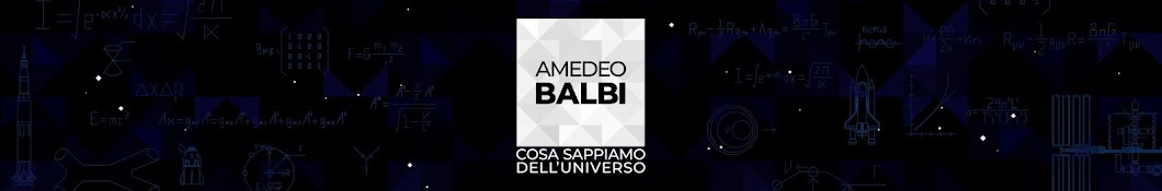 Amedeo Balbi Banner
