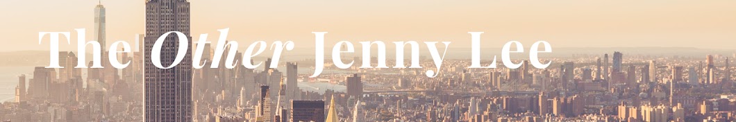 The Other Jenny Lee Banner
