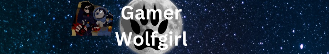 Gamer Wolfgirl 