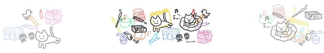 고양이스케치북CAT SKETCHBOOK