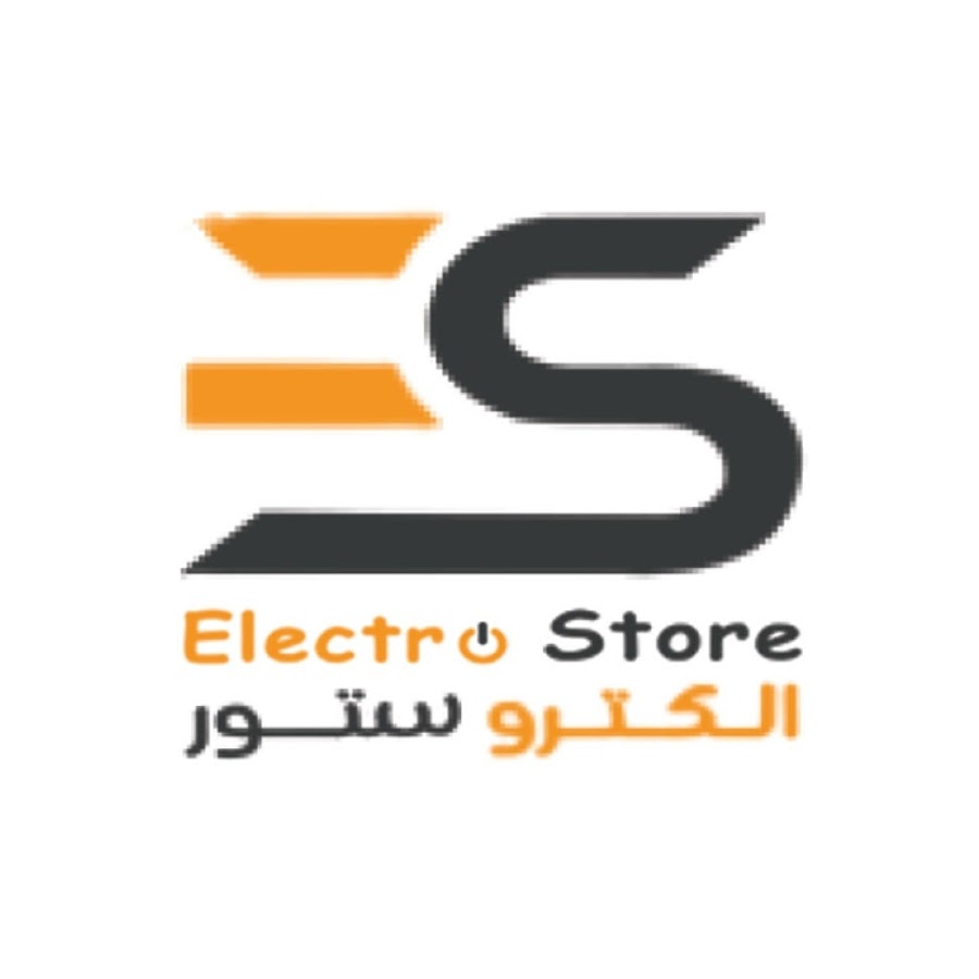 Entrance Electronic Store.