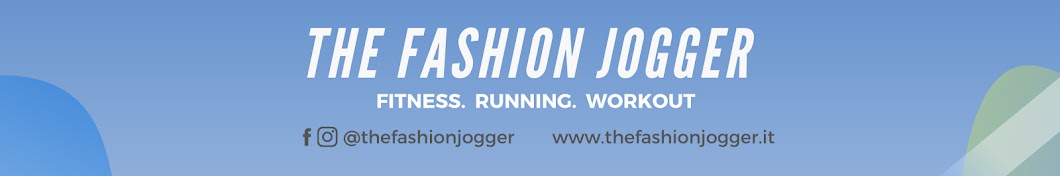 The Fashion Jogger Banner