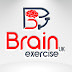 logo Brain exercise UK