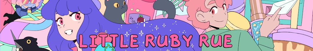 Little Ruby Rue Banner
