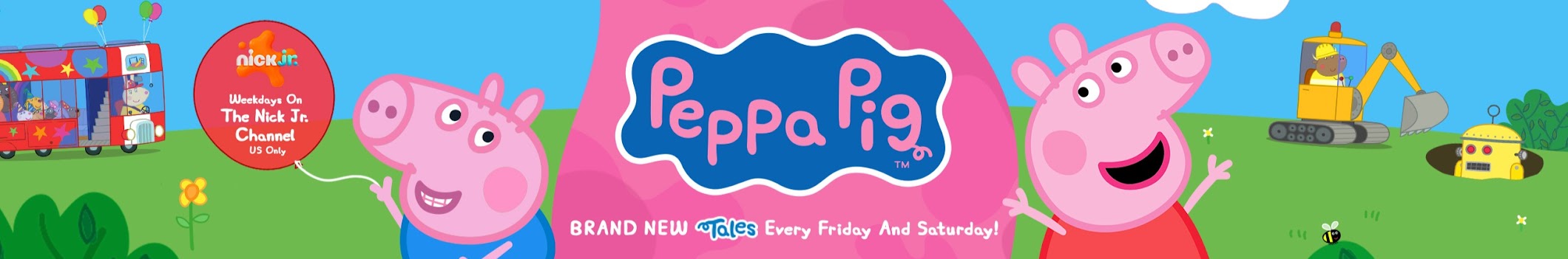 Peppa Pig - Official Channel