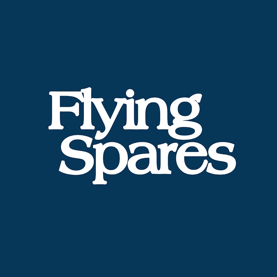 Flying Spares   YouTube