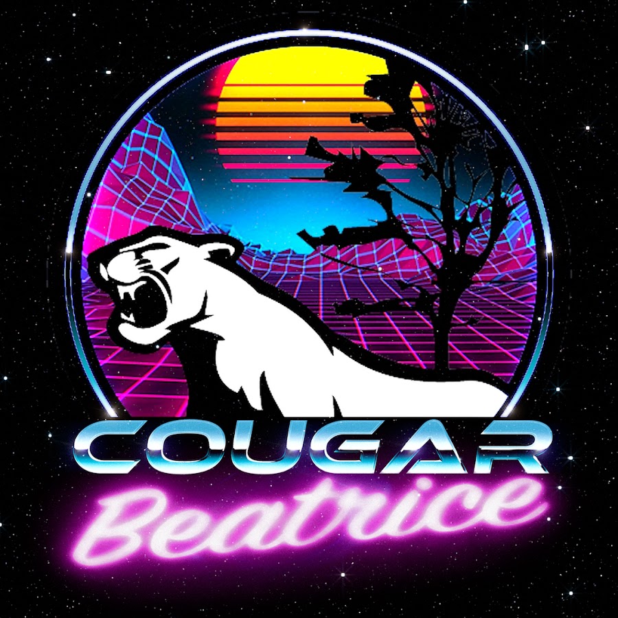 Cougar Beatrice YouTube