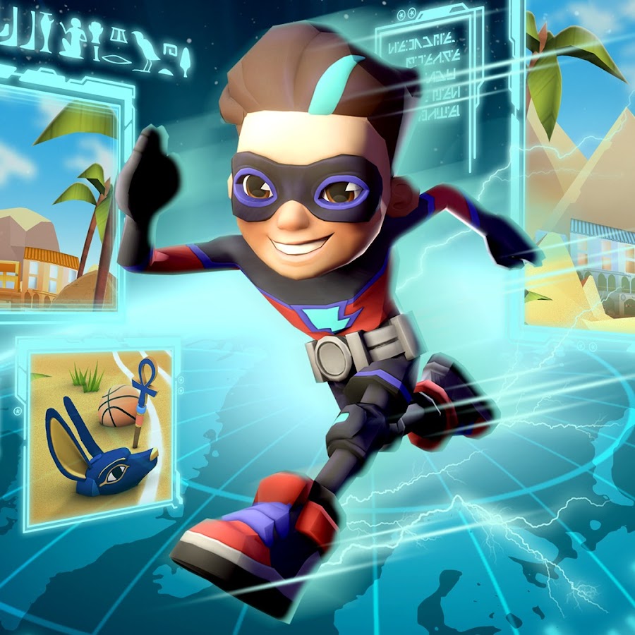 Subway Surfers Rio Challenge 2023: Edison's Epic Escape with Just One Life  and No Power-ups! 🏃‍♂️🐕 