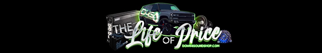 THELIFEOFPRICE Banner