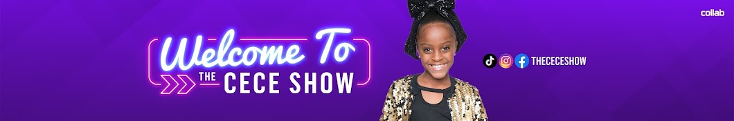 The CeCe Show Banner