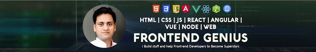 Frontend Genius