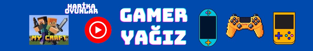 GAMER YAĞIZ