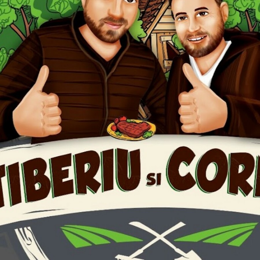 tiberiu si cornel la hotel