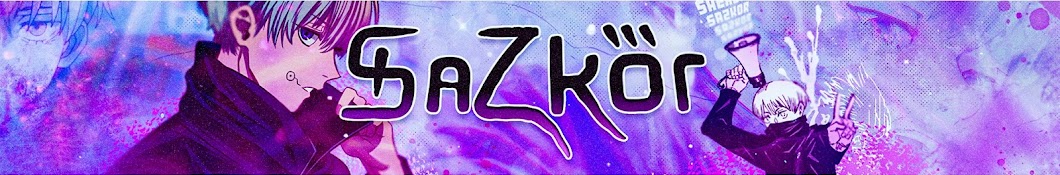 sazkor Banner