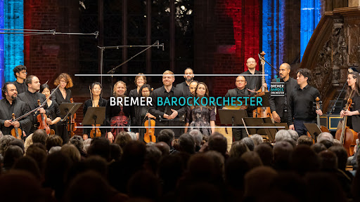 Bremer Barockorchester banner