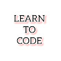 Learn to code