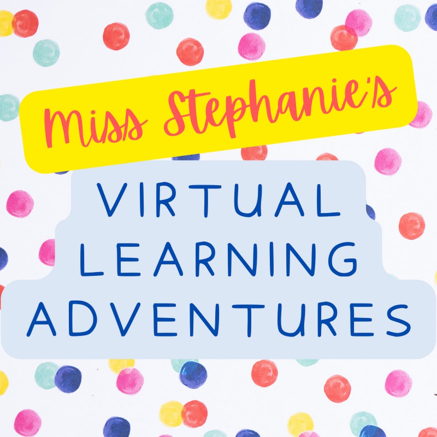 Miss Stephanies Virtual Learning Adventures
