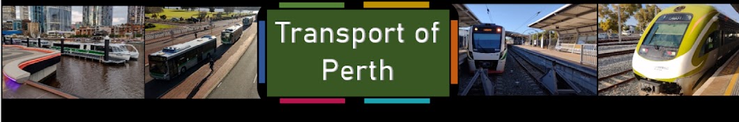 Transport of Perth Banner