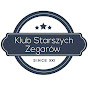 Klub Starszych Zegarów Paweł Szyłejko 