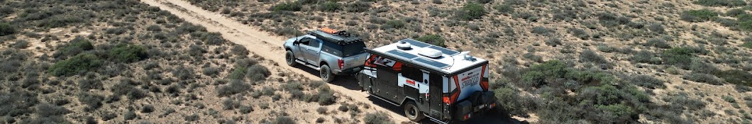 Jawa Offroad Camper Trailers