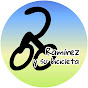 Ramírez y su bicicleta