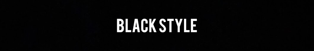 BLACK STYLE_394