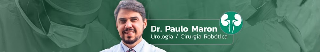 Dr. Paulo Maron - Médico Urologista