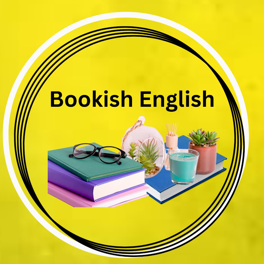 Bookish English 