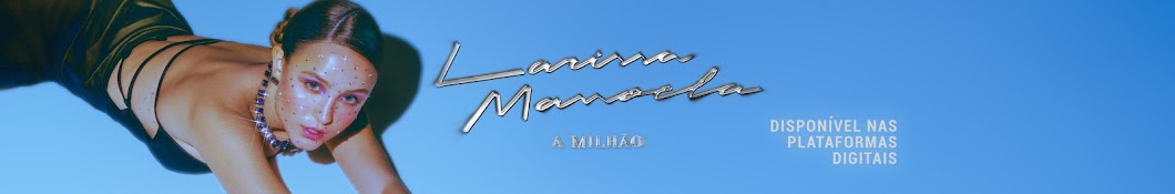 Larissa Manoela Oficial Banner