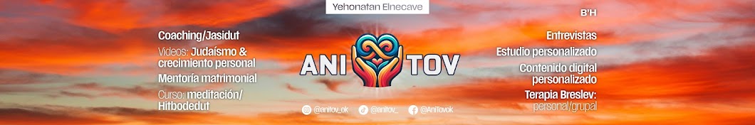 Ani Tov Banner