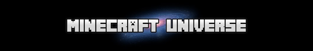 Minecraft Universe Banner