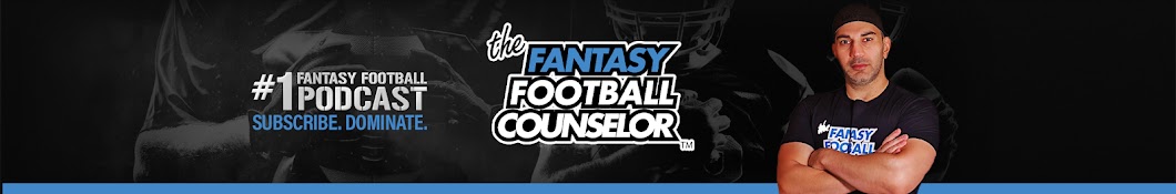 Fantasy Football Counselor Banner