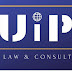 logo United international Partners from Ukraine 