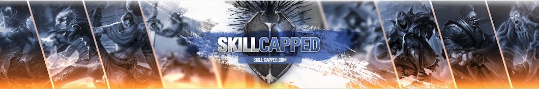 Skill Capped Challenger LoL Guides Banner