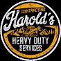 Harold's Heavy Duty