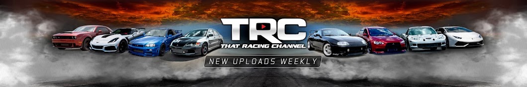 That Racing Channel Banner
