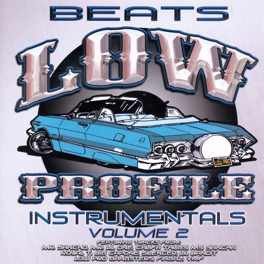 Low Profile Instrumentals Vol.2 - Topic - YouTube