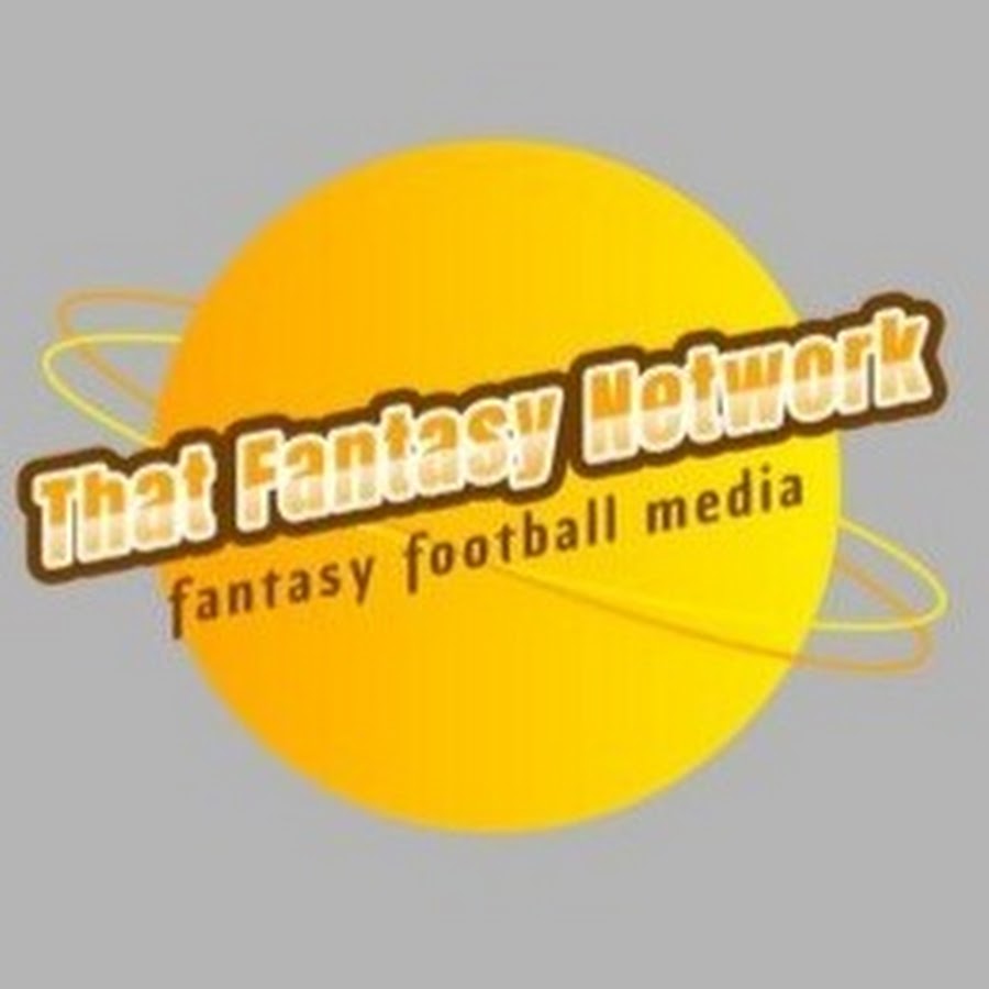 That Fantasy Network (@That1FantasyGuy) / X