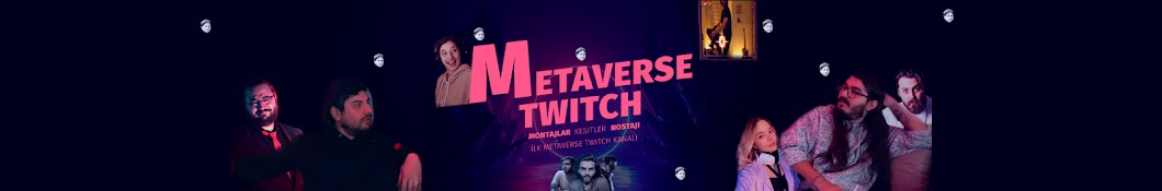 Metaverse Twitch