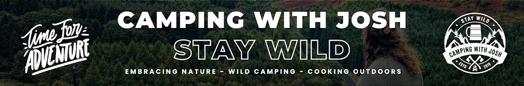 campingwithjosh Banner