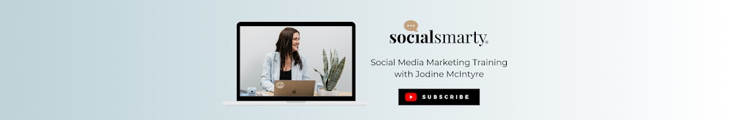 Social Smarty - Jodine McIntyre