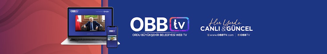 OBB TV - OBBTV - Ordu Büyükşehir Belediyesi Web Tv