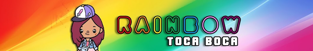 RAINBOW toca boca