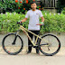 logo Bike Rider Mahin 