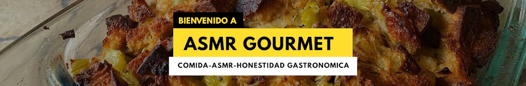 ASMR Gourmet