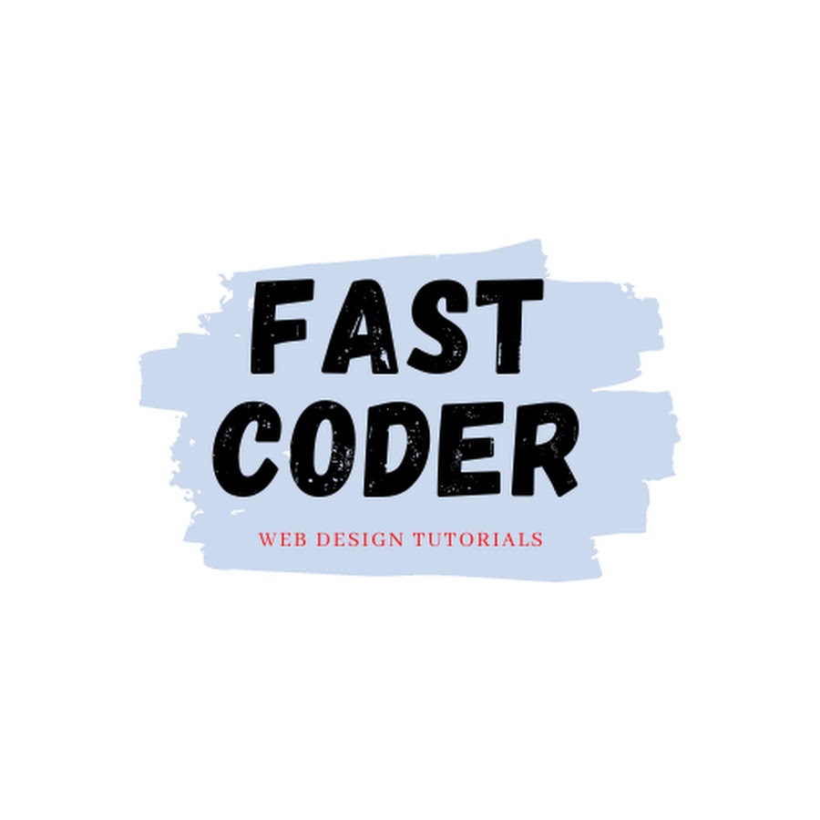 Coding fast
